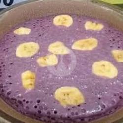 Taro Pisang Susu