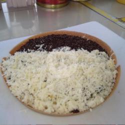 Martabak Bangka Manis Jagung Coklat Keju