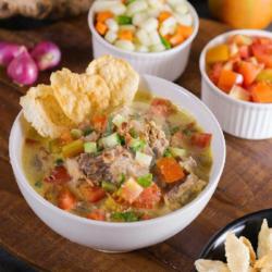 Soto Betawi Istimewa