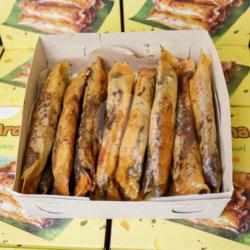 Pisang Coklat Aroma 10 Pcs