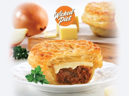 Wicked Pies, Thamrin Nine Chubb Square