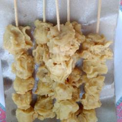 Sate Ayam Crispy