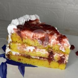 Strawberry Short Cake