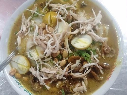 Bubur Ayam Kacang Ijo Sedap Malam Khas Madura, Jl Tegallega Belakang Es Klp