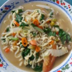 Mie Kuwah