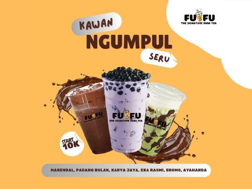 Fufu Boba, Bromo