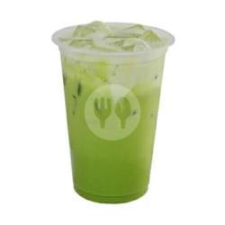 Drink Matcha Latte