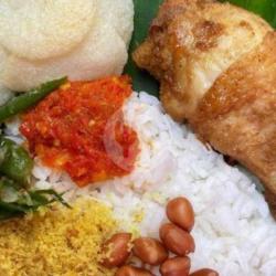 Nasi Guri Ayam