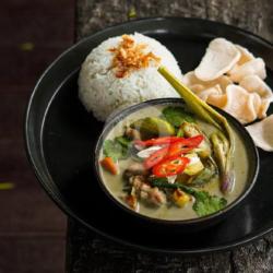 Thai Green Curry