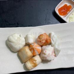 Paket Mix Olahan Ikan