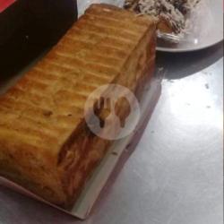 Roti Bakar Bandung Coklat Keju Campur