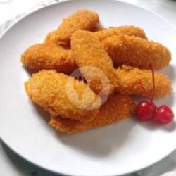 Pisang Goreng Krispy Ori