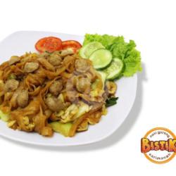 Kwetiau Goreng Bakso
