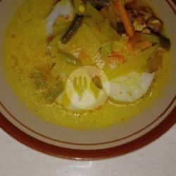 Lontong Sayur Ayam