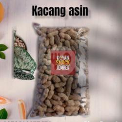 Kacang Kulit Asin 500