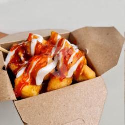 Tahu Pop Crispy