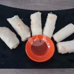 Lumpia  Kukus