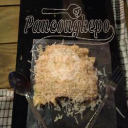 Pancong Tiramisu   Keju