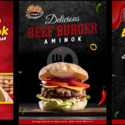 Beef Burger