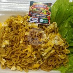 Indomie Goreng Telur Orak Arik