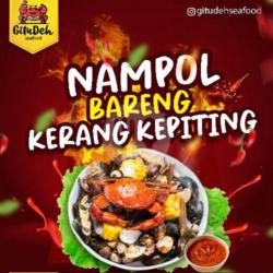 Nampol Bareng Kerang Kepiting