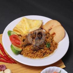 Nasi Goreng Rempah Sapi