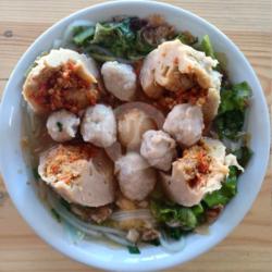 Bakso Beranak Mercon