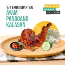 1/4 Ekor Ayam Panggang Kalasan