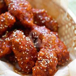 Korean Spicy Wings