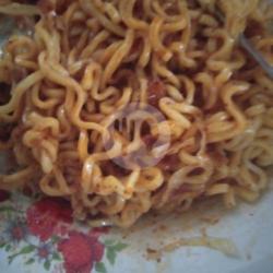 Mie Pedas Pol Level 5