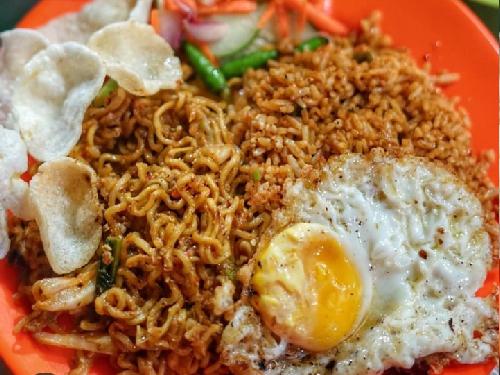 Nasi Goreng, Landasan Ulin Tim