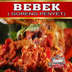 Bebek Goreng Penyet