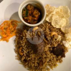 Kebuli Lamb Rice