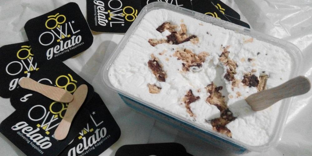 Owl Gelato Ice Cream, Perum Bumi Mondoroko Raya