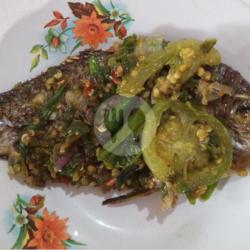 Ikan Nila Bakar Special