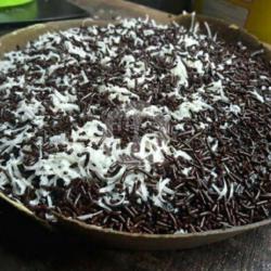 Keju Coklat ( Brownies )