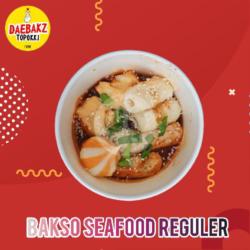 Bakso Seafood Reguler