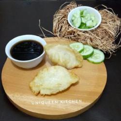 Pempek Kapal Selam Telur Kecil