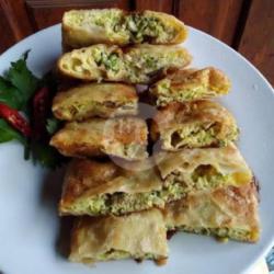 Martabak Telor Ayam Telor 1 Daging Ayam