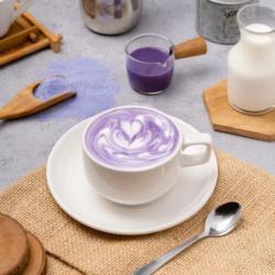 Taro Latte Ice