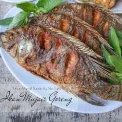 Ikan Mujaer Goreng