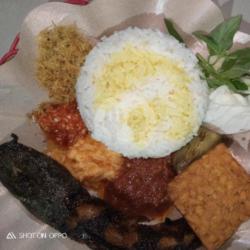 Nasi Pecel Lele