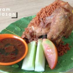 Ayam Kalasan Dada