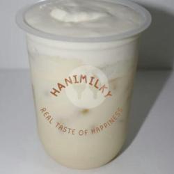 Vanilla Milk