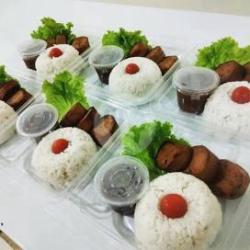 Nasi Rolade Goreng Spesial