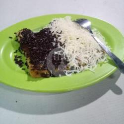 Pisang Bakar Stroberi