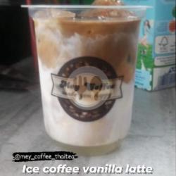 Coffee Vanilla Lattee