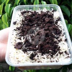 Stup Roti Keju Oreo