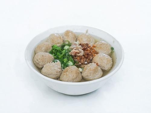 Bakso Raksasa, Syeh Quro Karawang