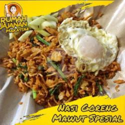 Mawot Special   Telur Dadar